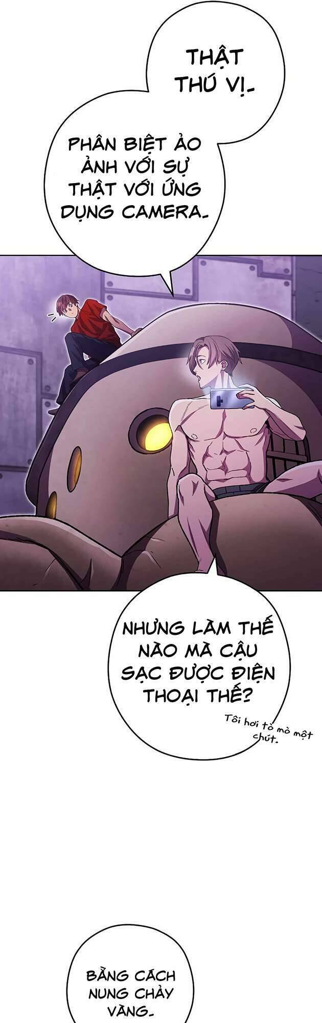 Tái Thiết Hầm Ngục Chap 159 - Next Chap 160