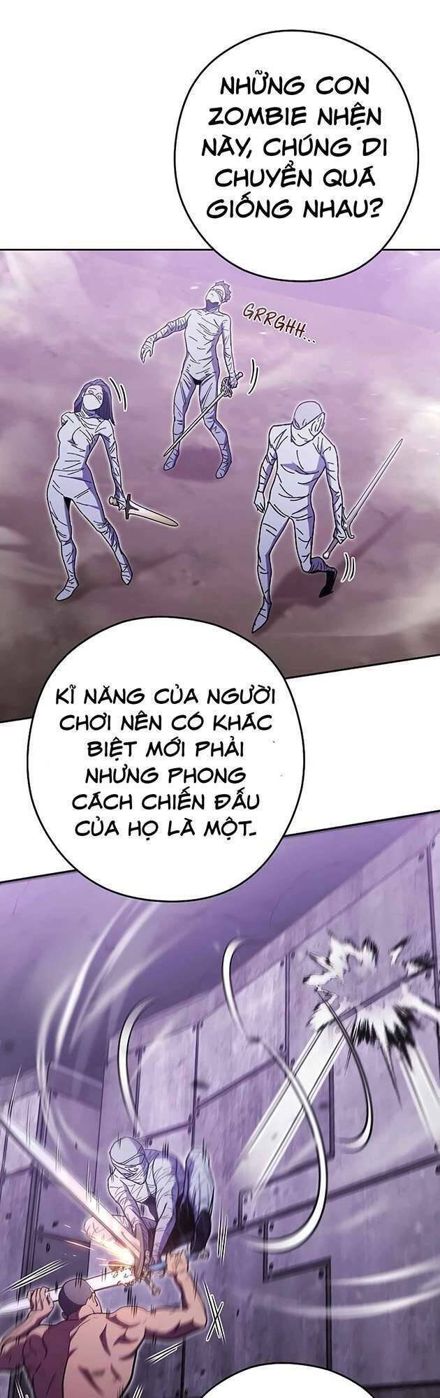Tái Thiết Hầm Ngục Chap 159 - Next Chap 160