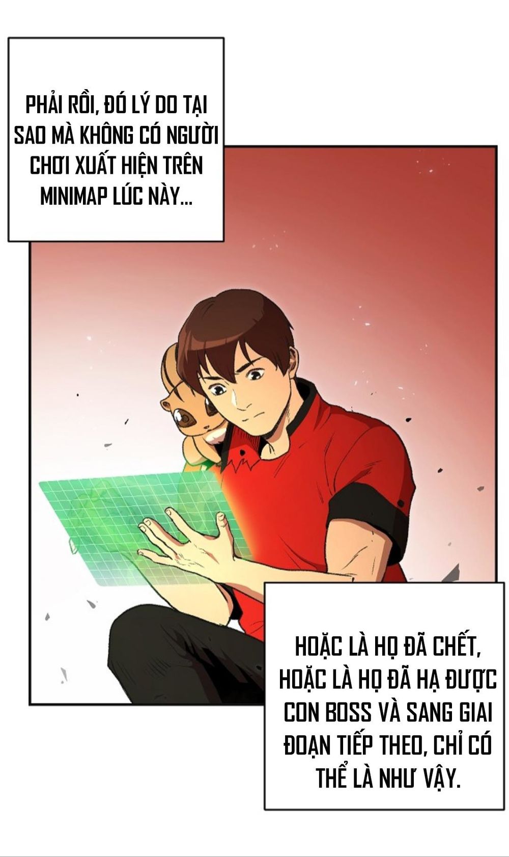 Tái Thiết Hầm Ngục Chap 16 - Next Chap 17