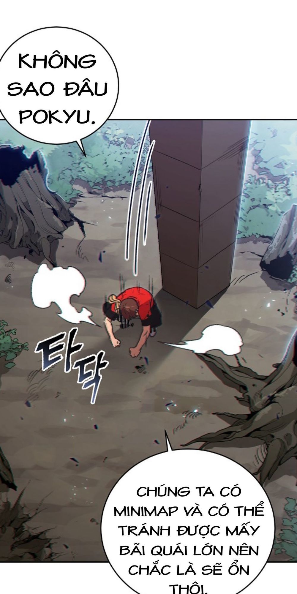 Tái Thiết Hầm Ngục Chap 16 - Next Chap 17