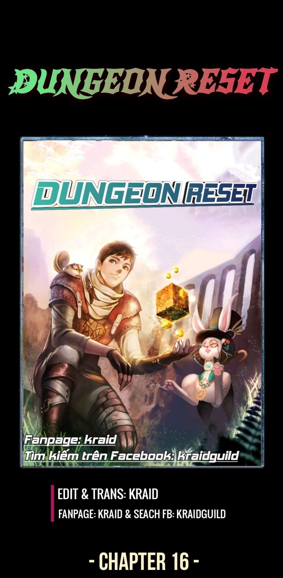 Tái Thiết Hầm Ngục Chap 16 - Next Chap 17