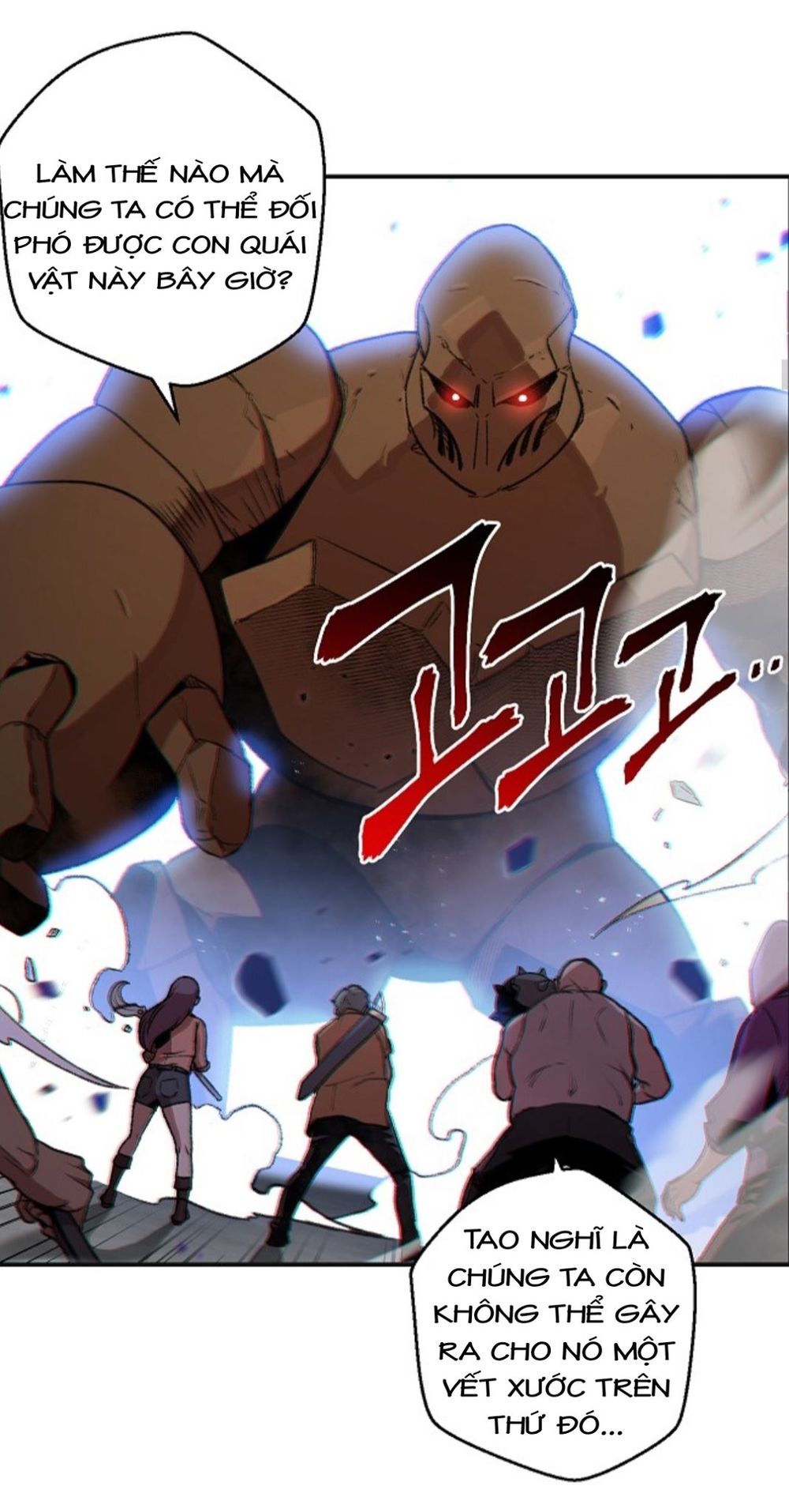 Tái Thiết Hầm Ngục Chap 16 - Next Chap 17
