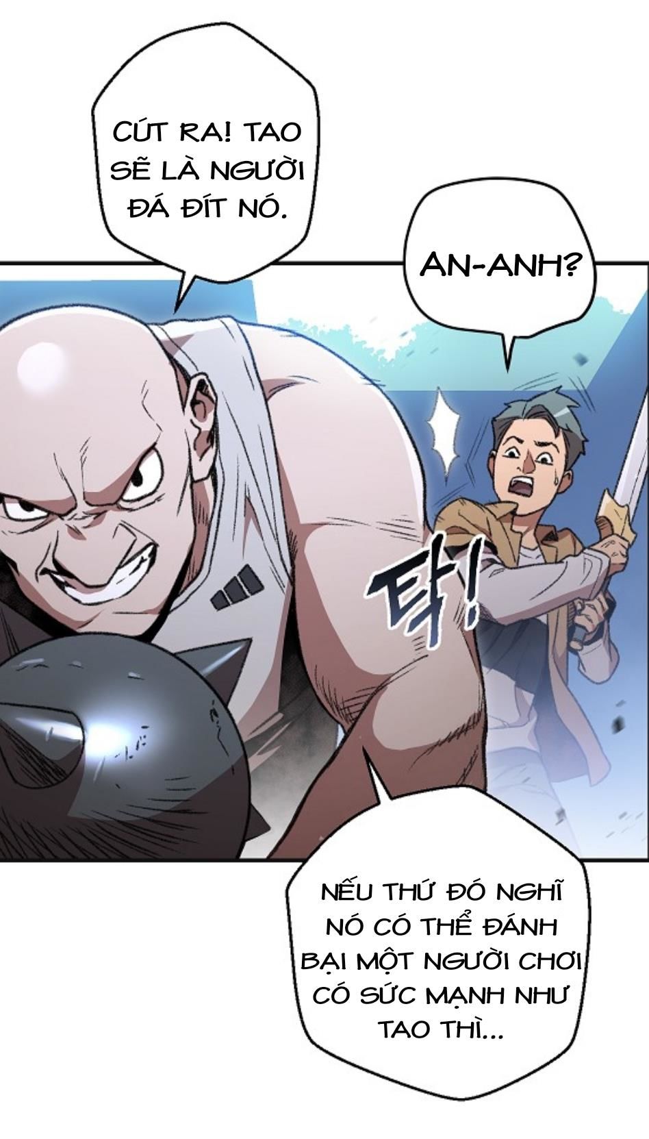 Tái Thiết Hầm Ngục Chap 16 - Next Chap 17