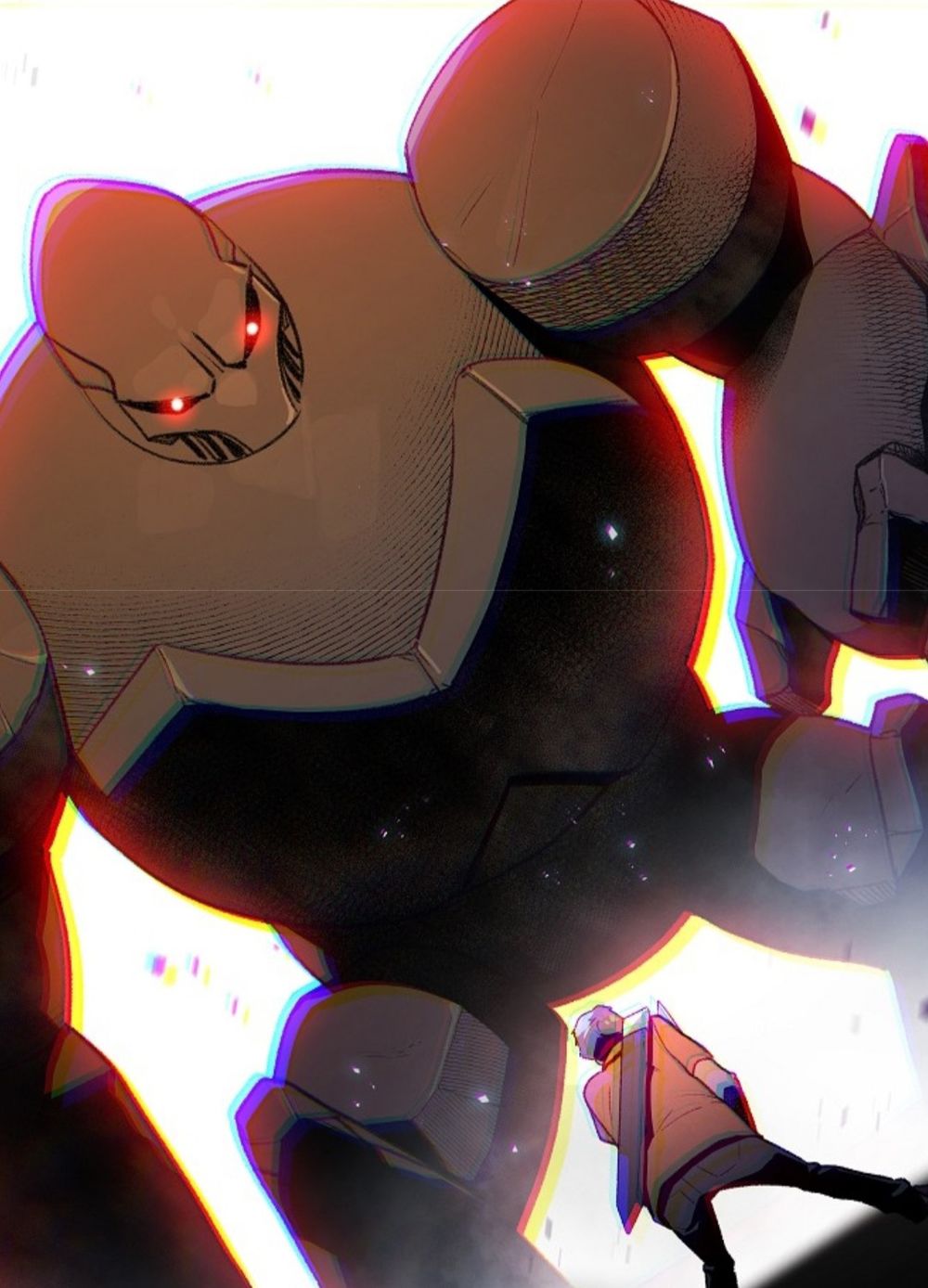 Tái Thiết Hầm Ngục Chap 16 - Next Chap 17