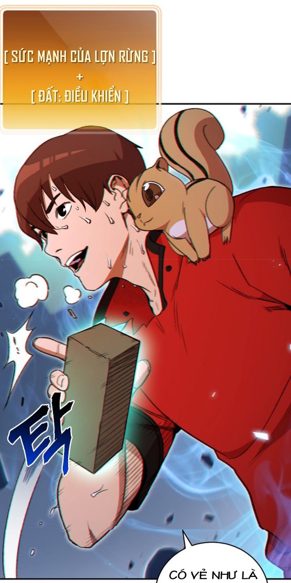 Tái Thiết Hầm Ngục Chap 16 - Next Chap 17