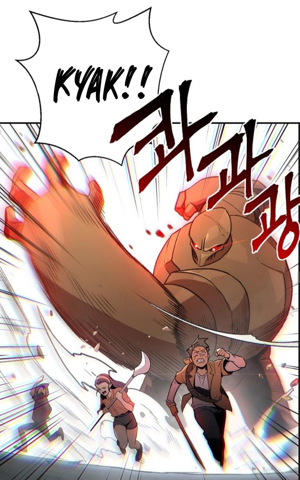 Tái Thiết Hầm Ngục Chap 16 - Next Chap 17