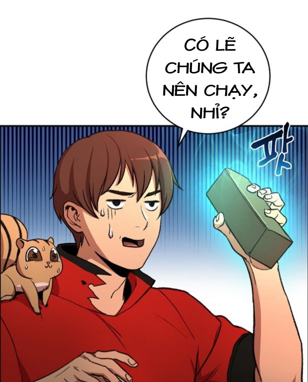 Tái Thiết Hầm Ngục Chap 16 - Next Chap 17