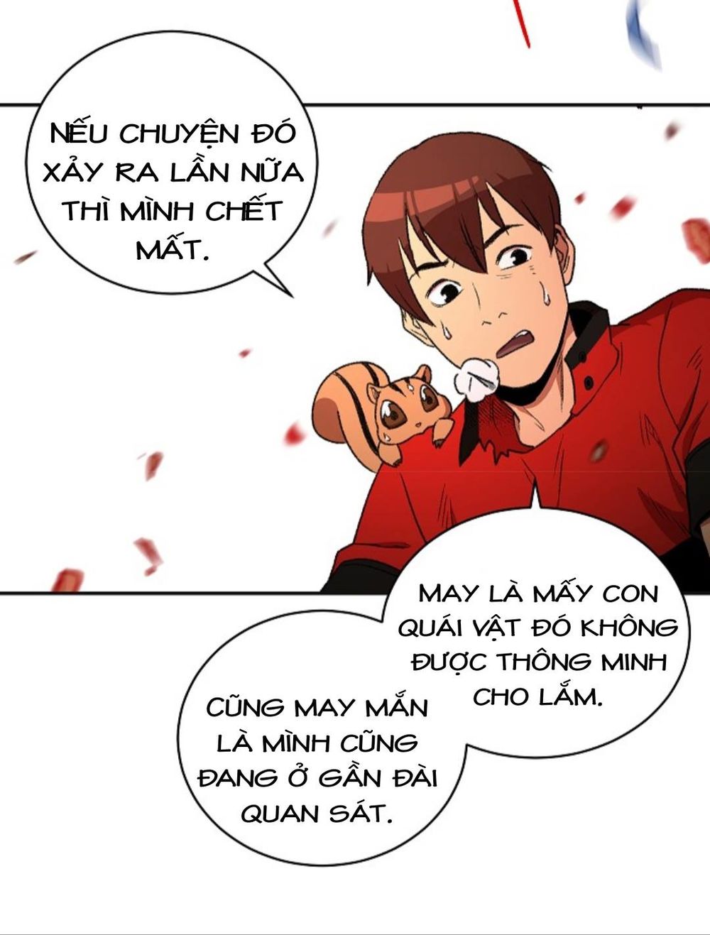 Tái Thiết Hầm Ngục Chap 16 - Next Chap 17