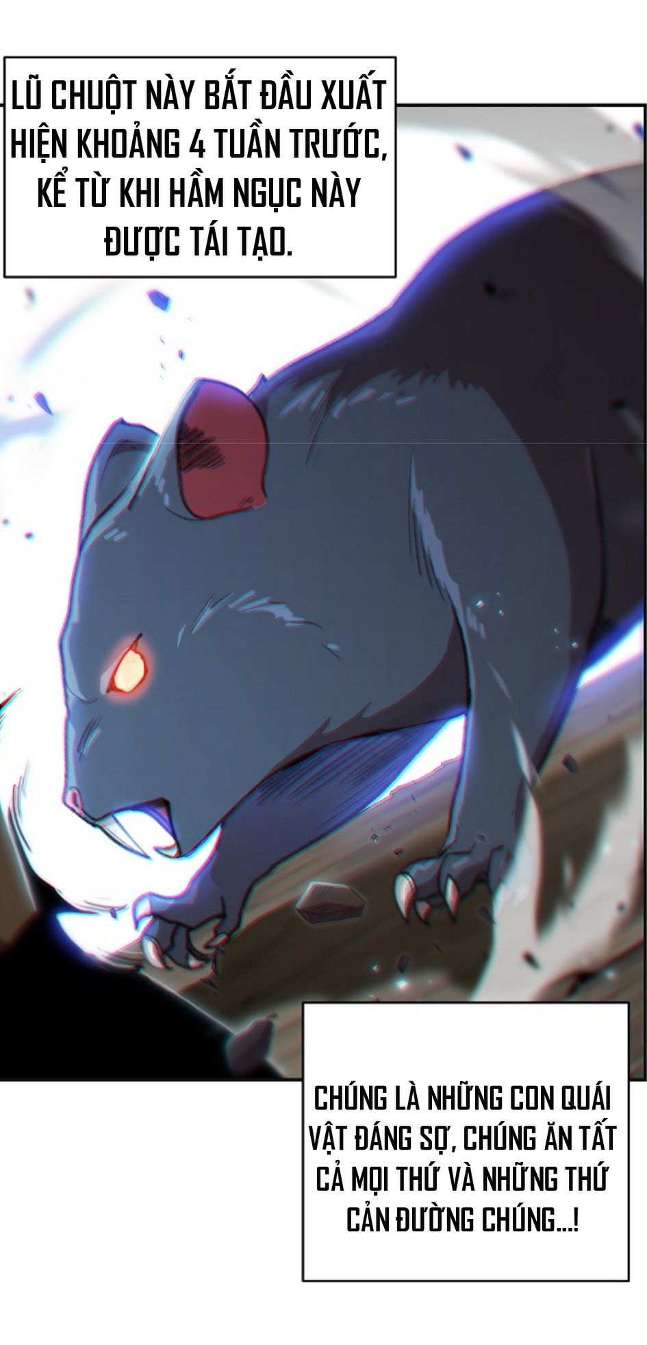 Tái Thiết Hầm Ngục Chap 16 - Next Chap 17