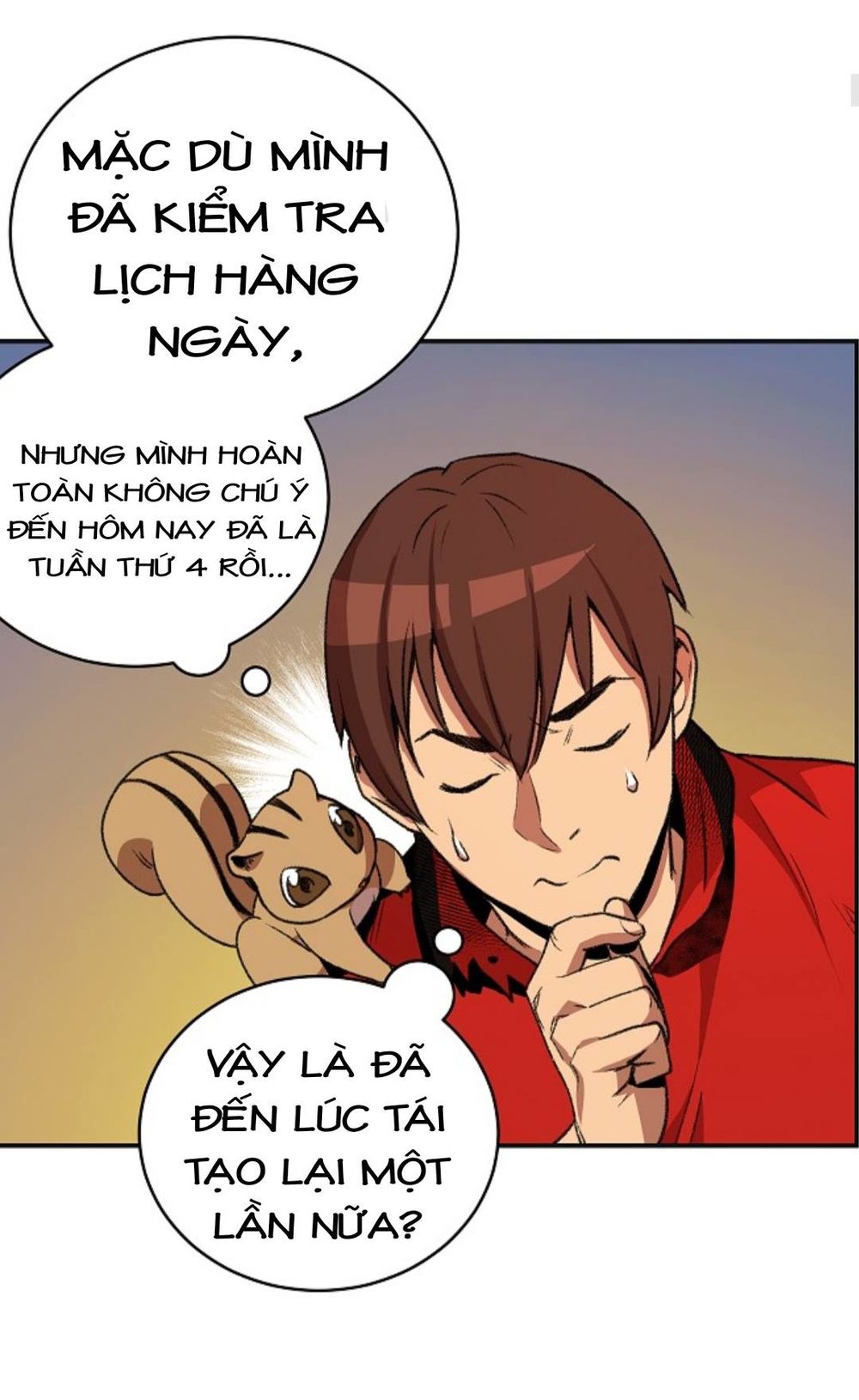 Tái Thiết Hầm Ngục Chap 16 - Next Chap 17