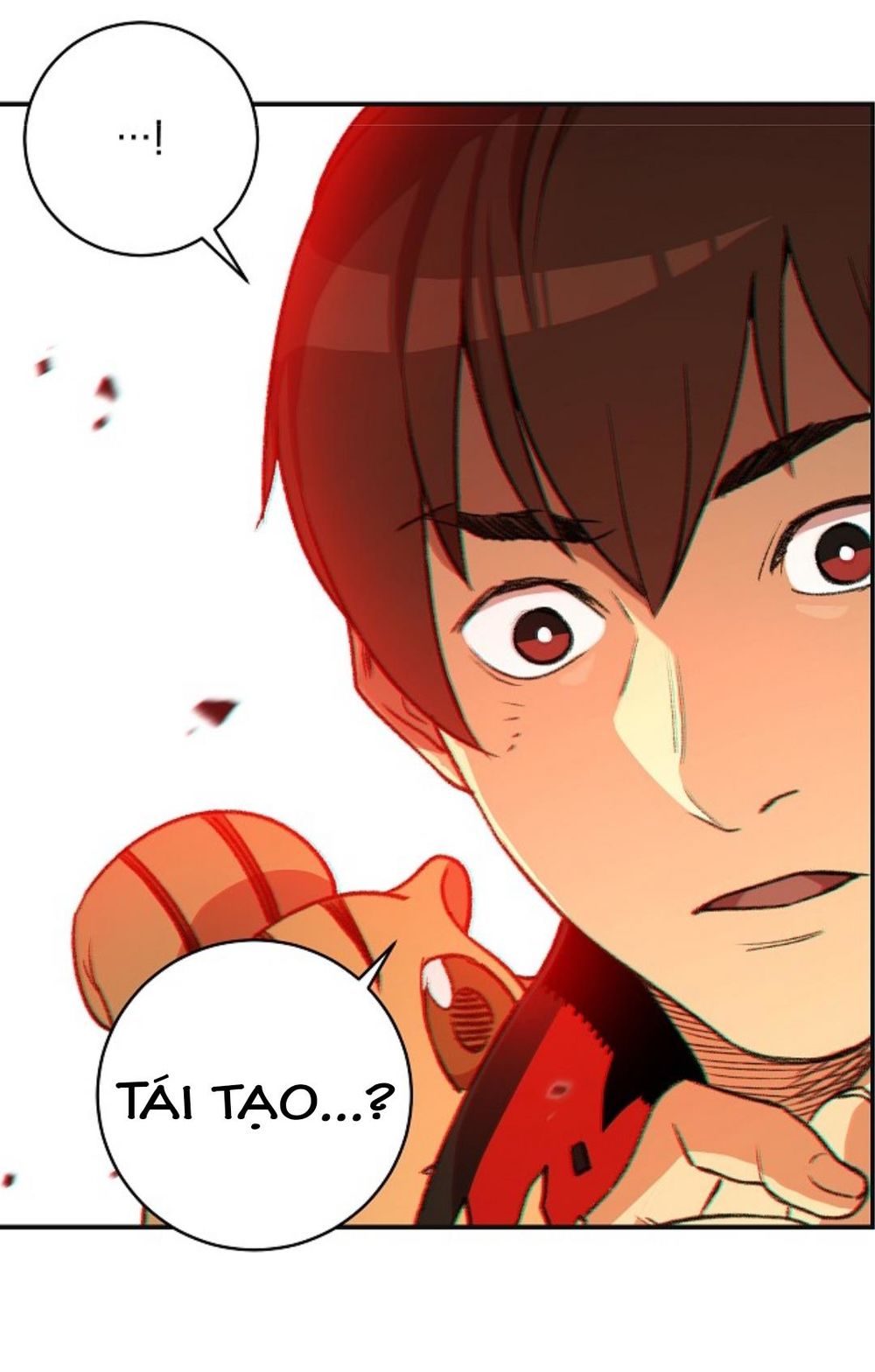 Tái Thiết Hầm Ngục Chap 16 - Next Chap 17