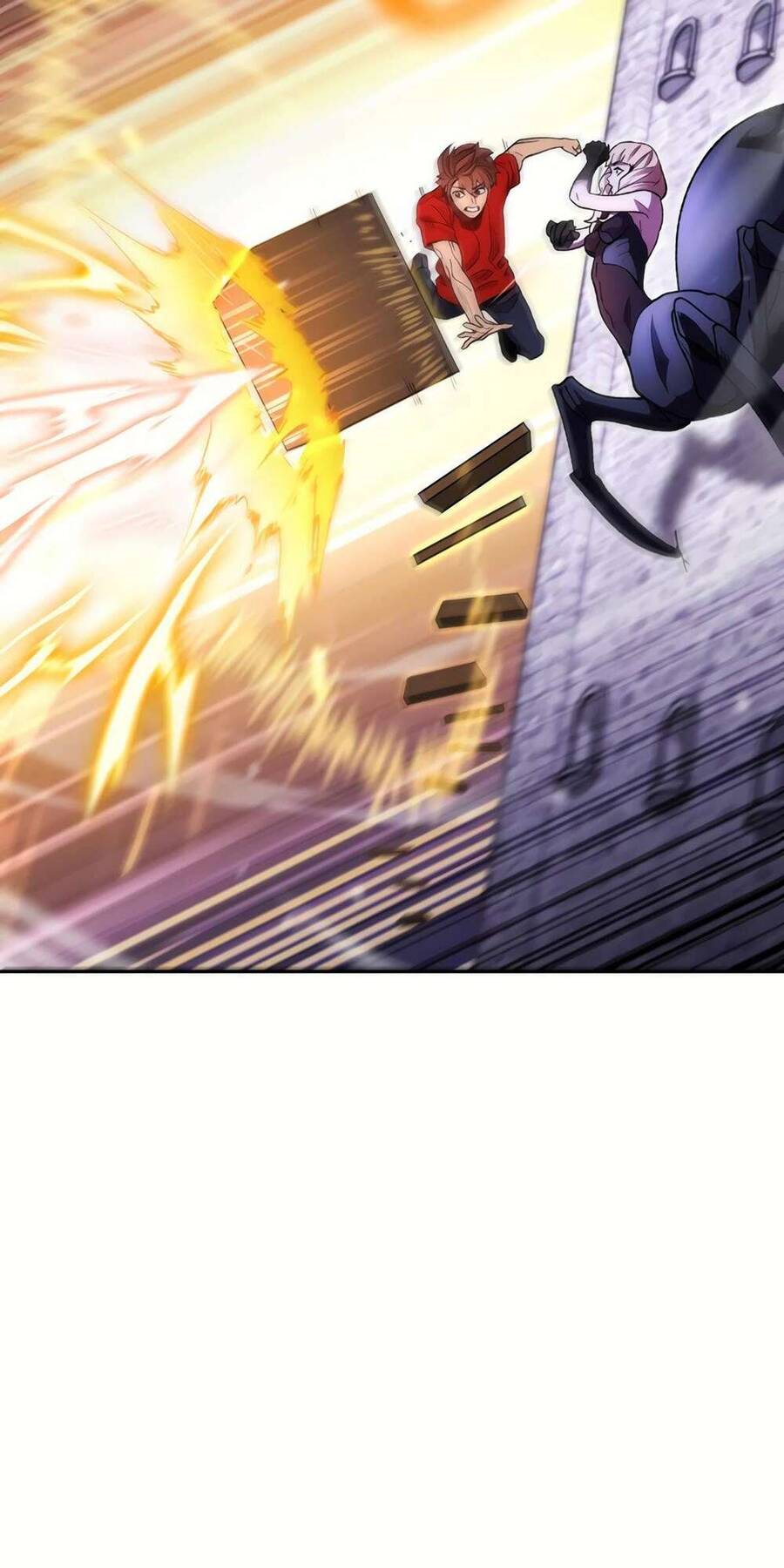 Tái Thiết Hầm Ngục Chap 161 - Next Chap 162