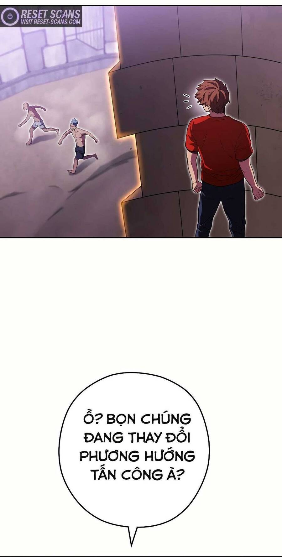 Tái Thiết Hầm Ngục Chap 161 - Next Chap 162