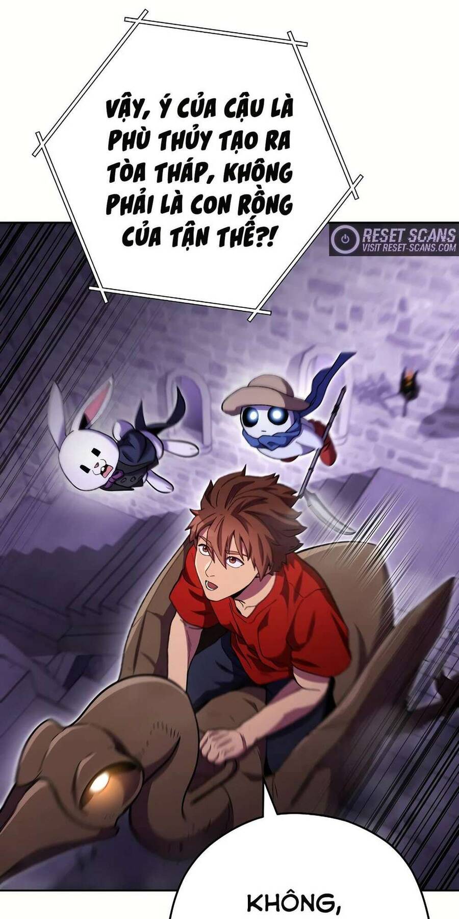 Tái Thiết Hầm Ngục Chap 161 - Next Chap 162