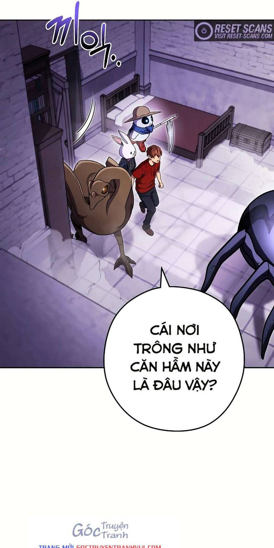 Tái Thiết Hầm Ngục Chap 161 - Next Chap 162