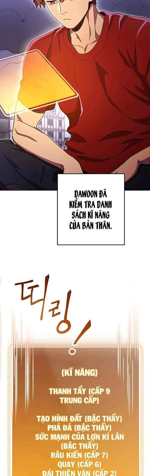 Tái Thiết Hầm Ngục Chap 164 - Next Chap 165