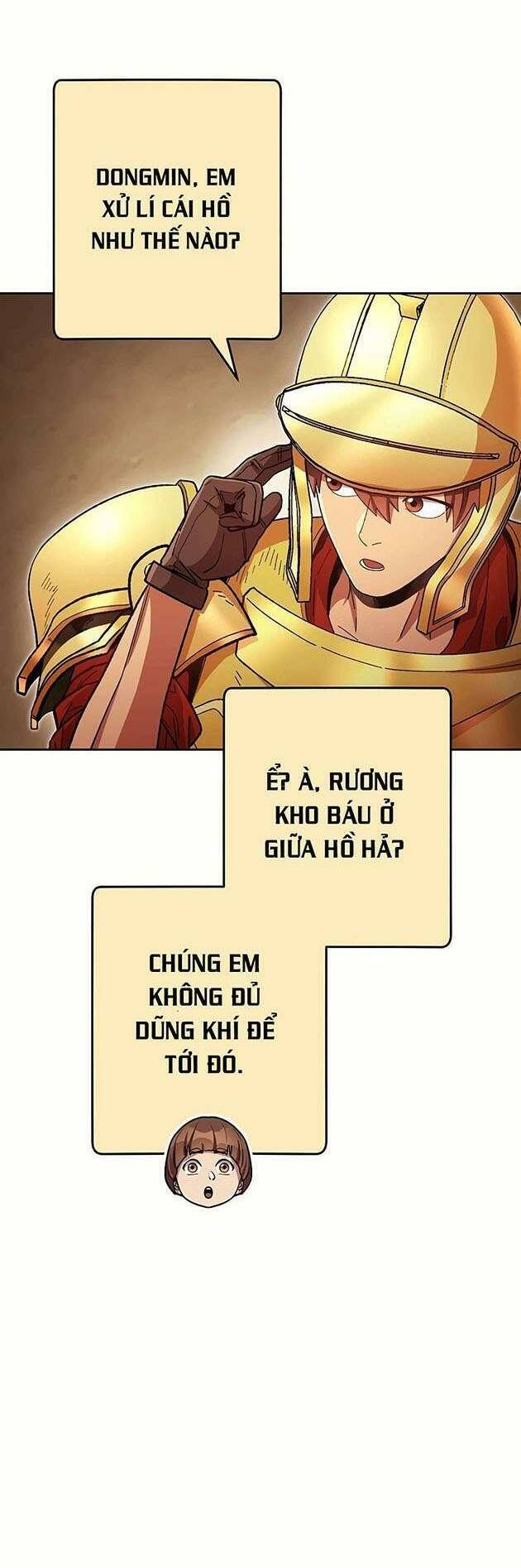 Tái Thiết Hầm Ngục Chap 167 - Next Chap 168