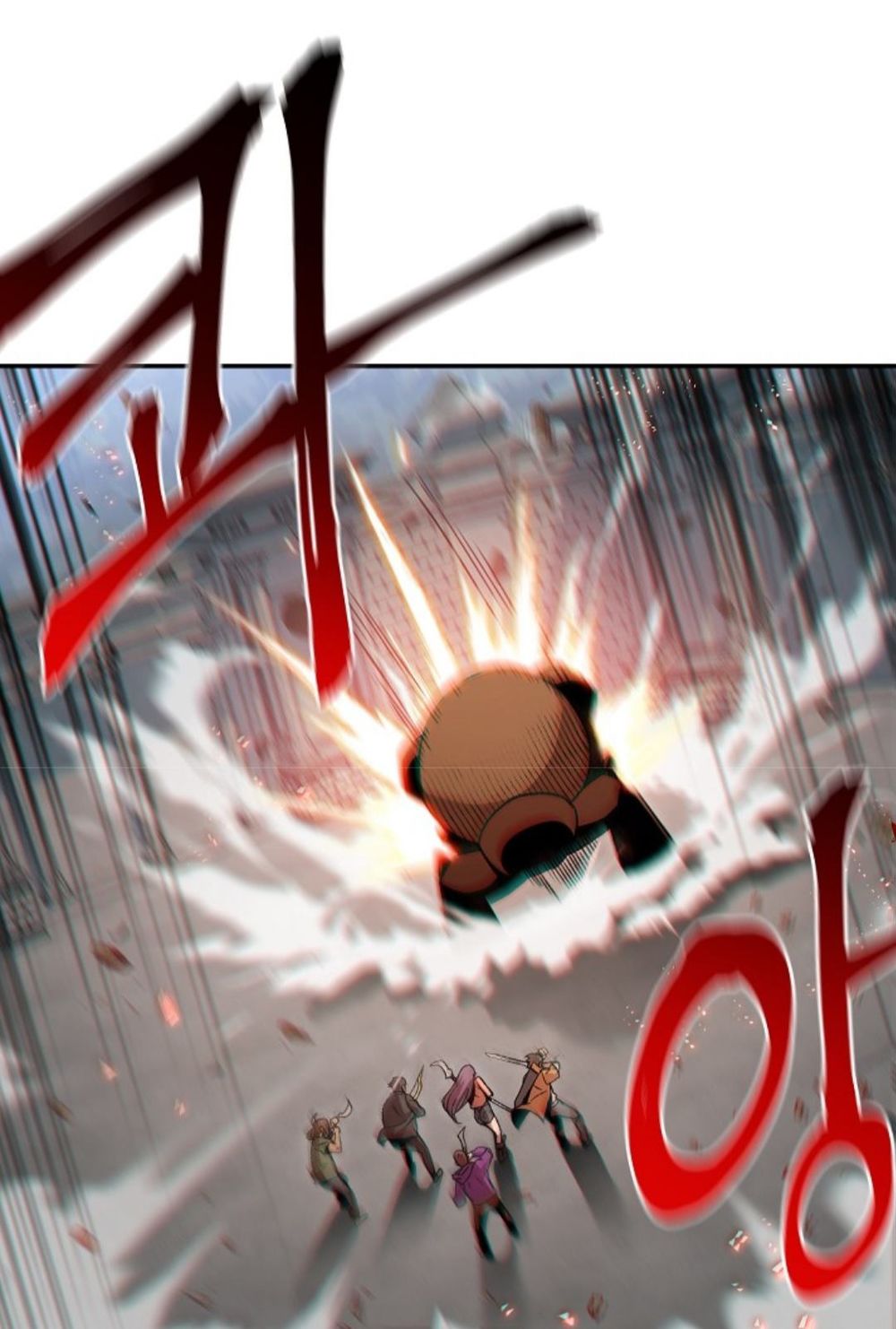 Tái Thiết Hầm Ngục Chap 17 - Next Chap 18