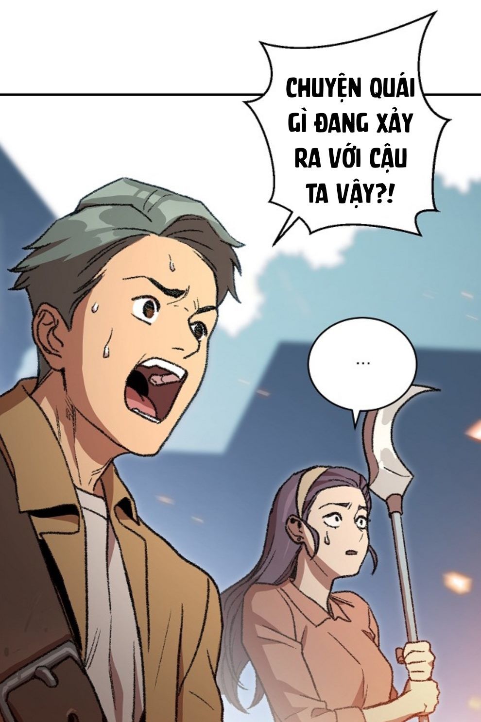 Tái Thiết Hầm Ngục Chap 17 - Next Chap 18