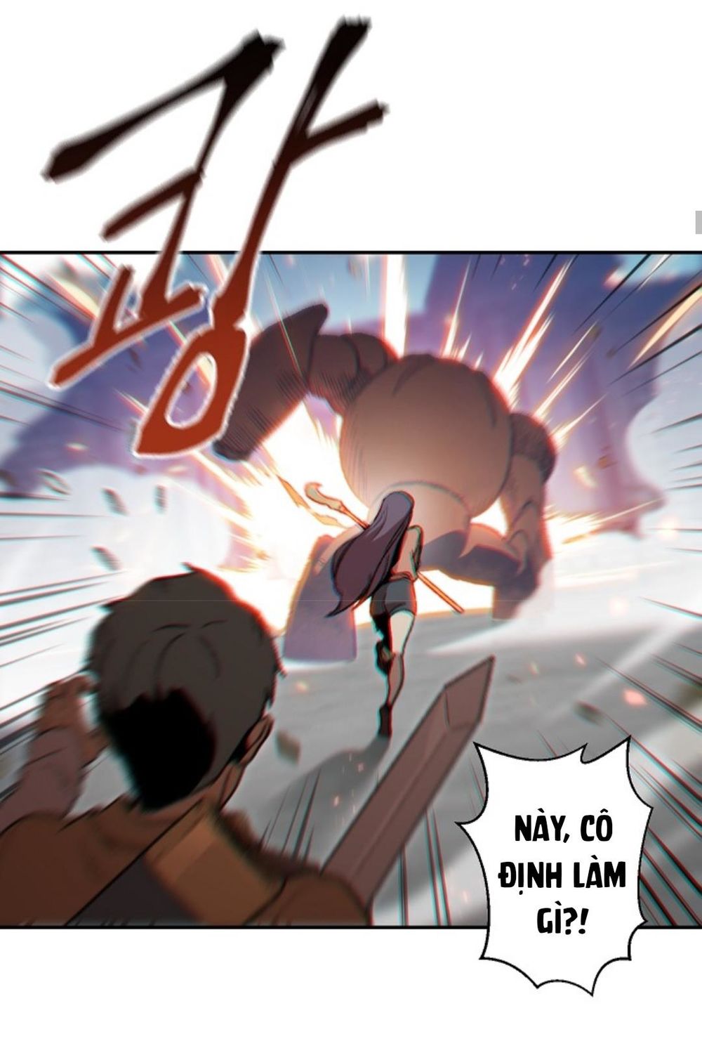 Tái Thiết Hầm Ngục Chap 17 - Next Chap 18
