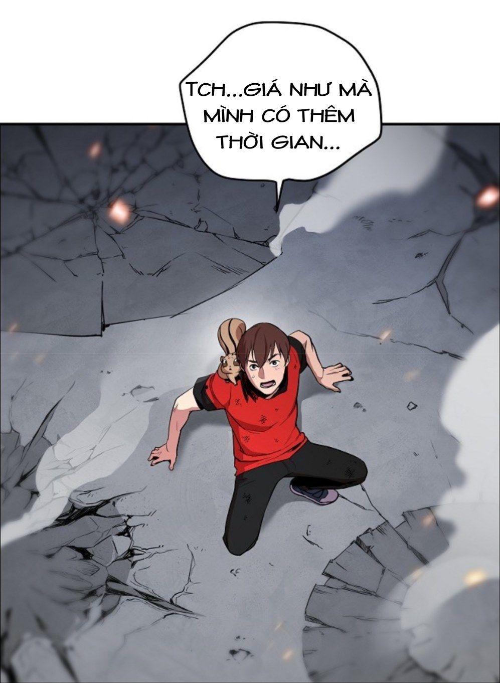 Tái Thiết Hầm Ngục Chap 17 - Next Chap 18