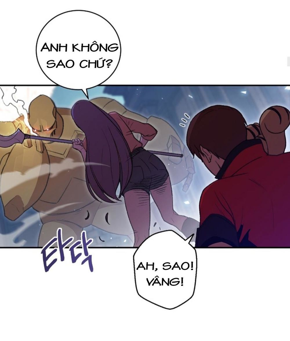 Tái Thiết Hầm Ngục Chap 17 - Next Chap 18