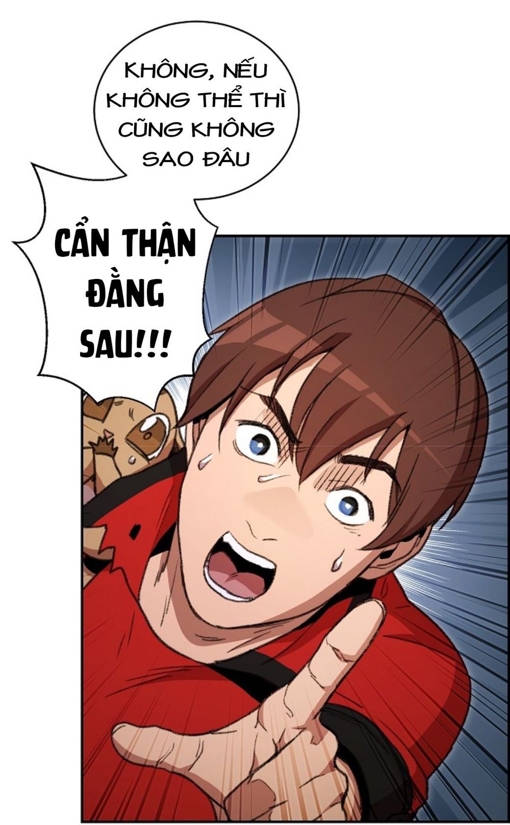 Tái Thiết Hầm Ngục Chap 17 - Next Chap 18