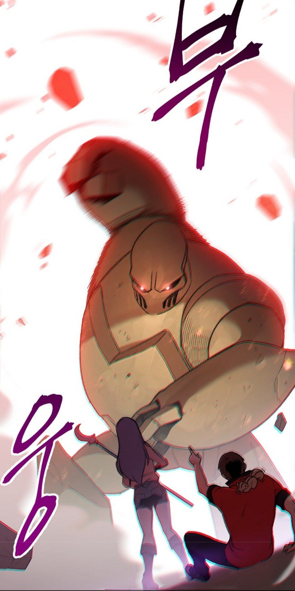 Tái Thiết Hầm Ngục Chap 17 - Next Chap 18