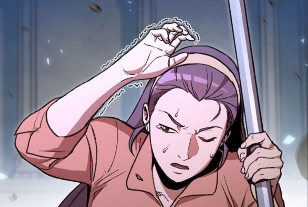 Tái Thiết Hầm Ngục Chap 17 - Next Chap 18