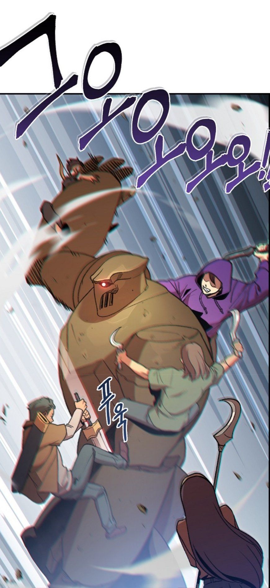 Tái Thiết Hầm Ngục Chap 17 - Next Chap 18
