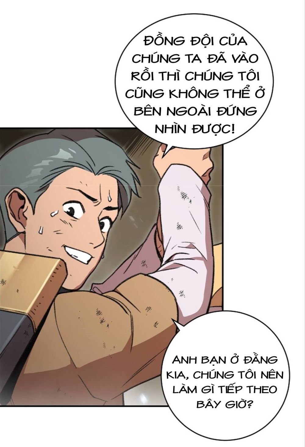 Tái Thiết Hầm Ngục Chap 17 - Next Chap 18