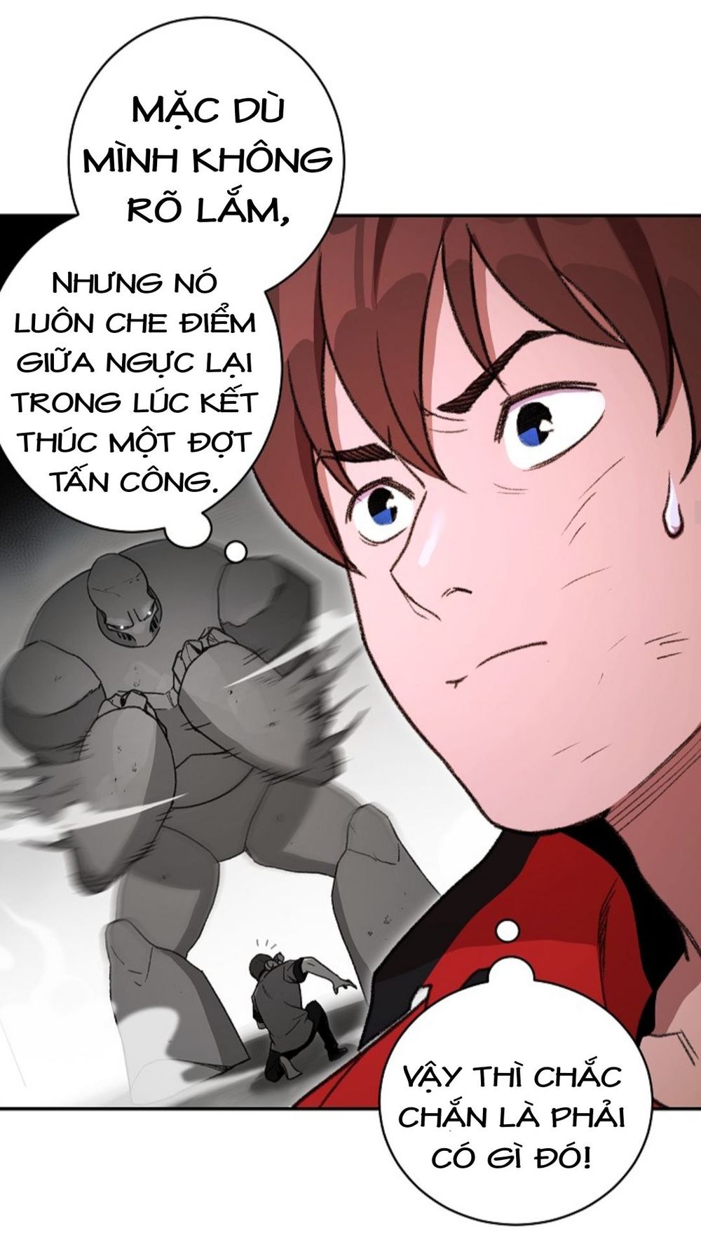 Tái Thiết Hầm Ngục Chap 17 - Next Chap 18