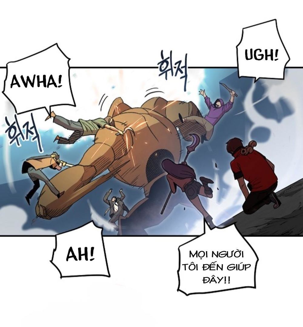 Tái Thiết Hầm Ngục Chap 17 - Next Chap 18