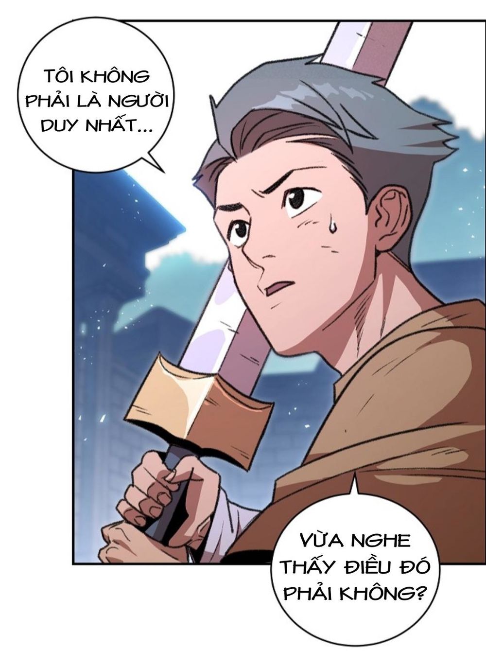 Tái Thiết Hầm Ngục Chap 17 - Next Chap 18