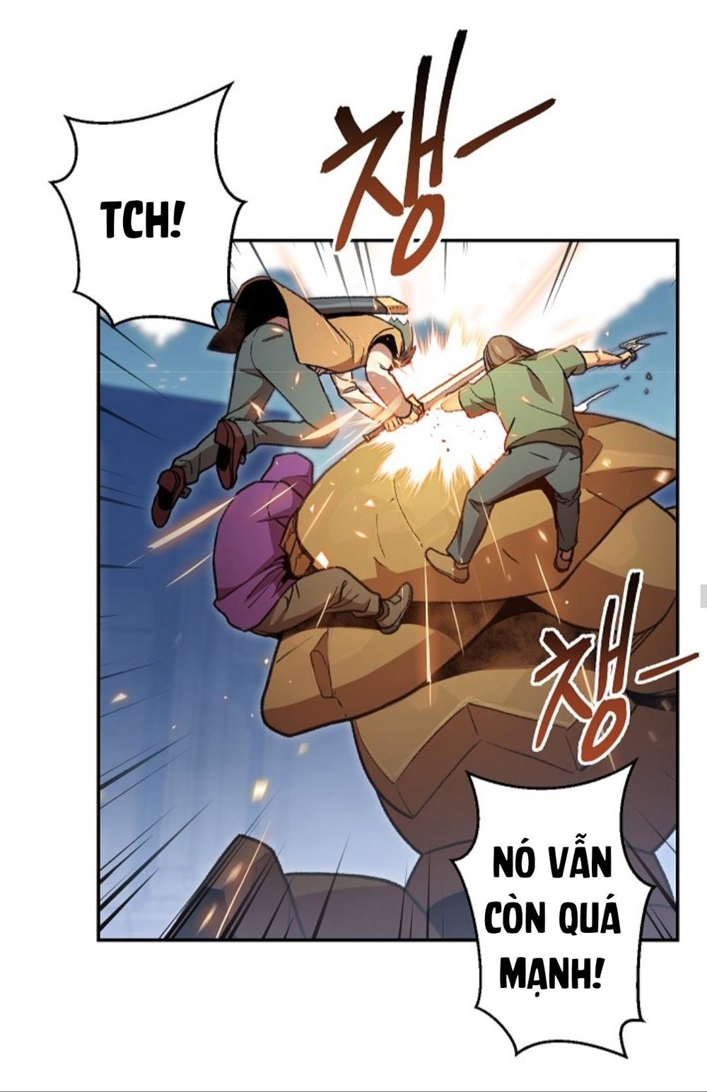 Tái Thiết Hầm Ngục Chap 17 - Next Chap 18