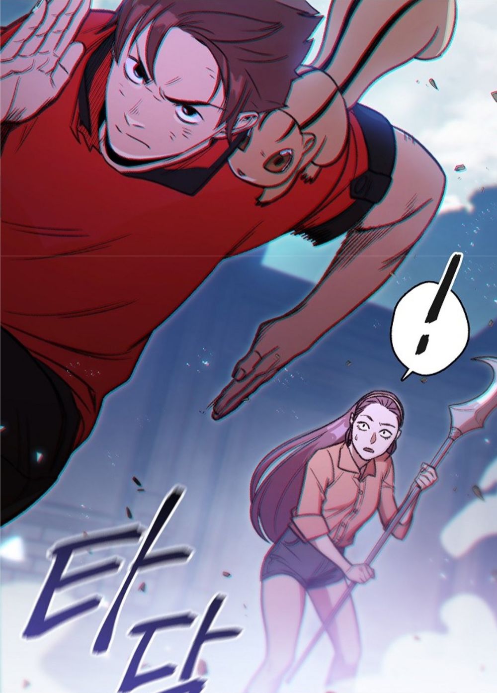 Tái Thiết Hầm Ngục Chap 17 - Next Chap 18