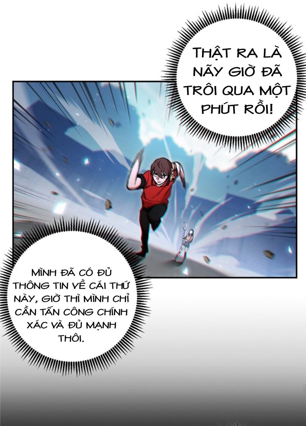 Tái Thiết Hầm Ngục Chap 17 - Next Chap 18