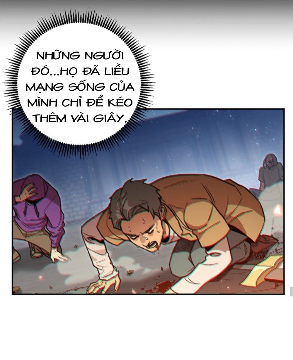Tái Thiết Hầm Ngục Chap 17 - Next Chap 18