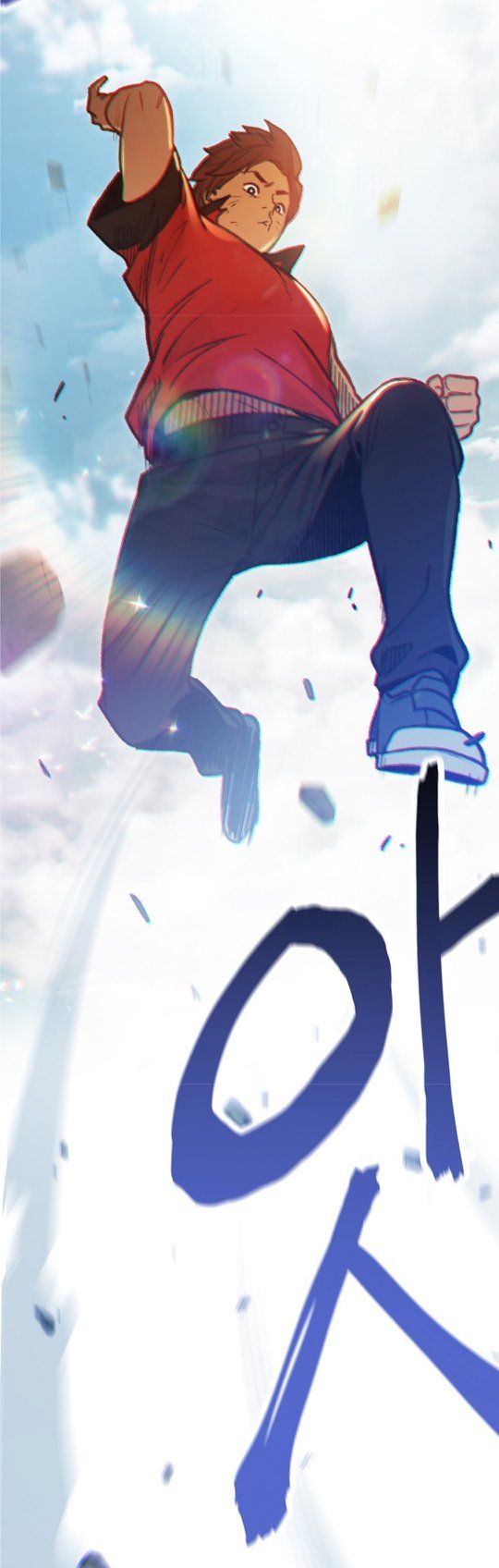 Tái Thiết Hầm Ngục Chap 17 - Next Chap 18