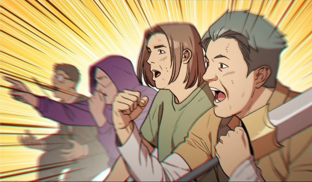 Tái Thiết Hầm Ngục Chap 17 - Next Chap 18