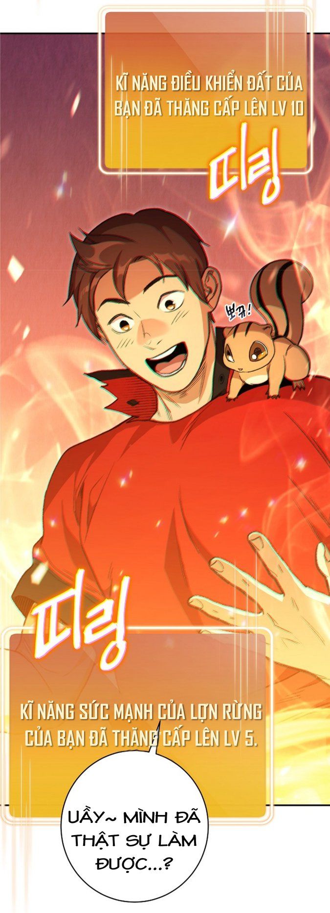 Tái Thiết Hầm Ngục Chap 17 - Next Chap 18