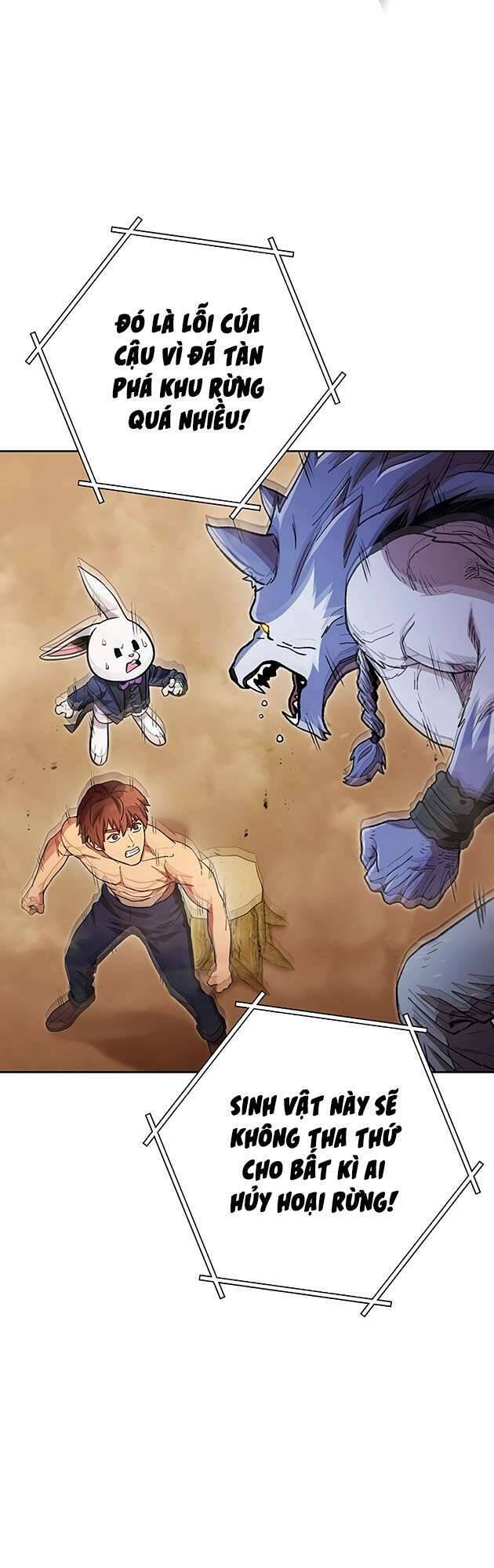 Tái Thiết Hầm Ngục Chap 170 - Next Chap 171