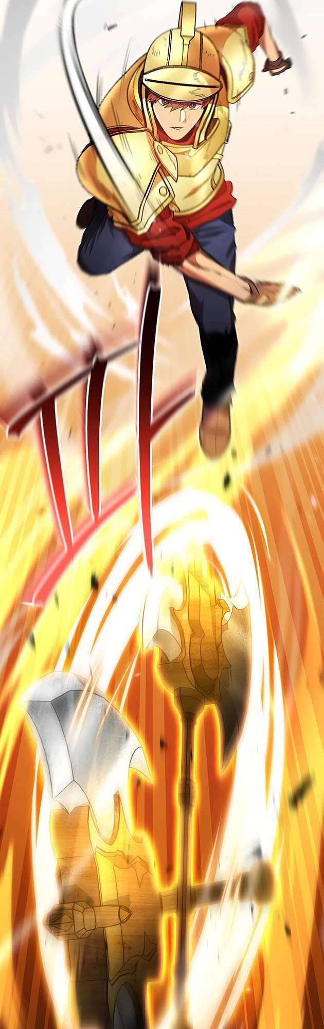 Tái Thiết Hầm Ngục Chap 170 - Next Chap 171