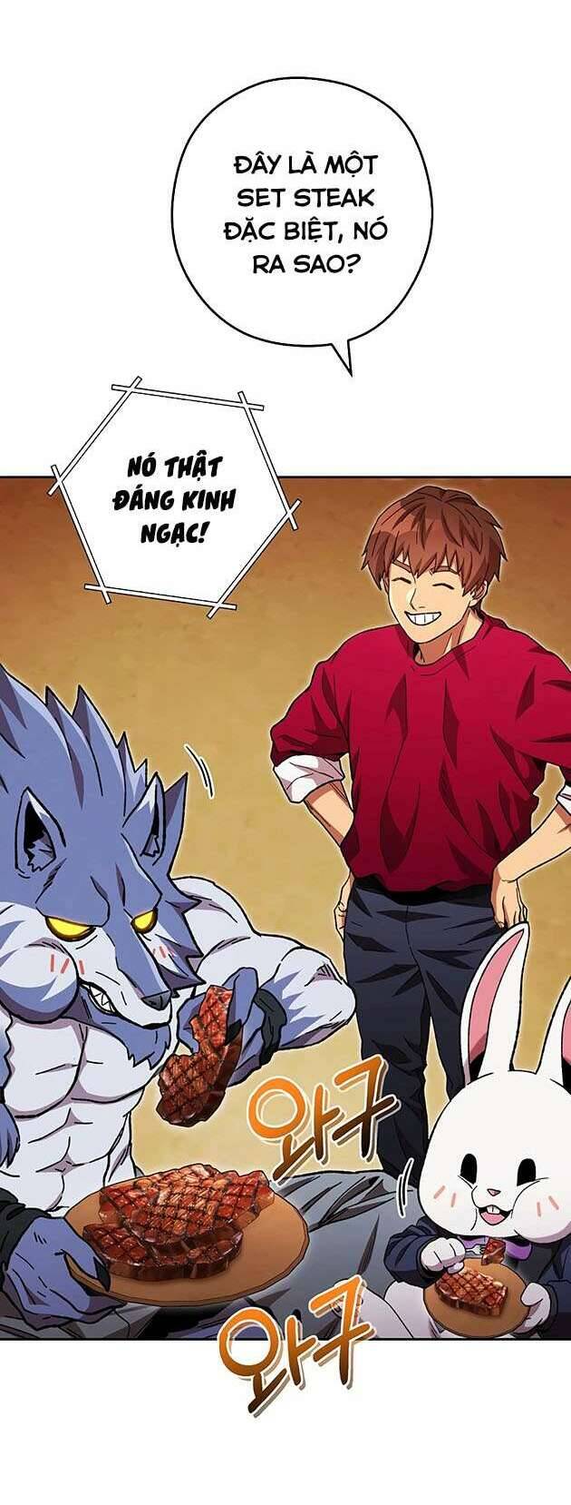 Tái Thiết Hầm Ngục Chap 171 - Next Chap 172