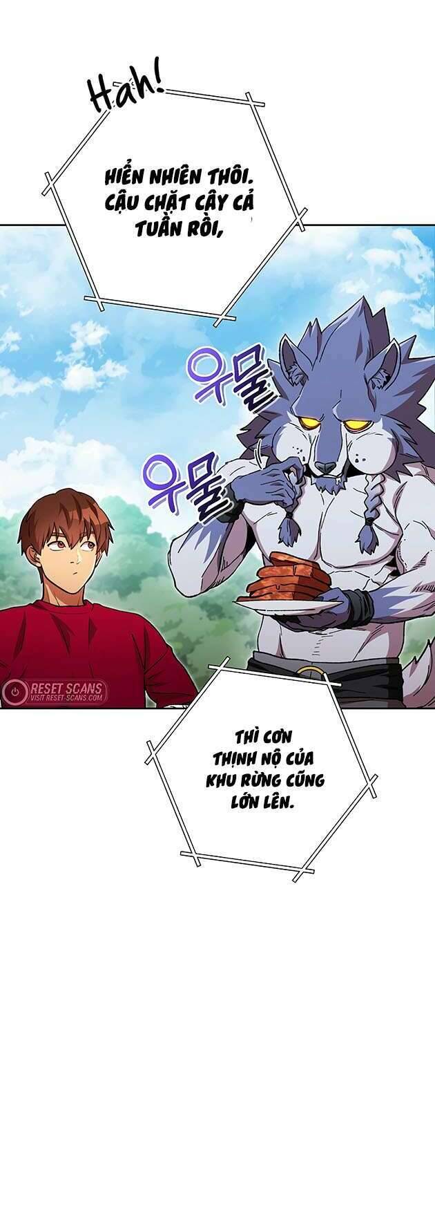 Tái Thiết Hầm Ngục Chap 172 - Next Chap 173