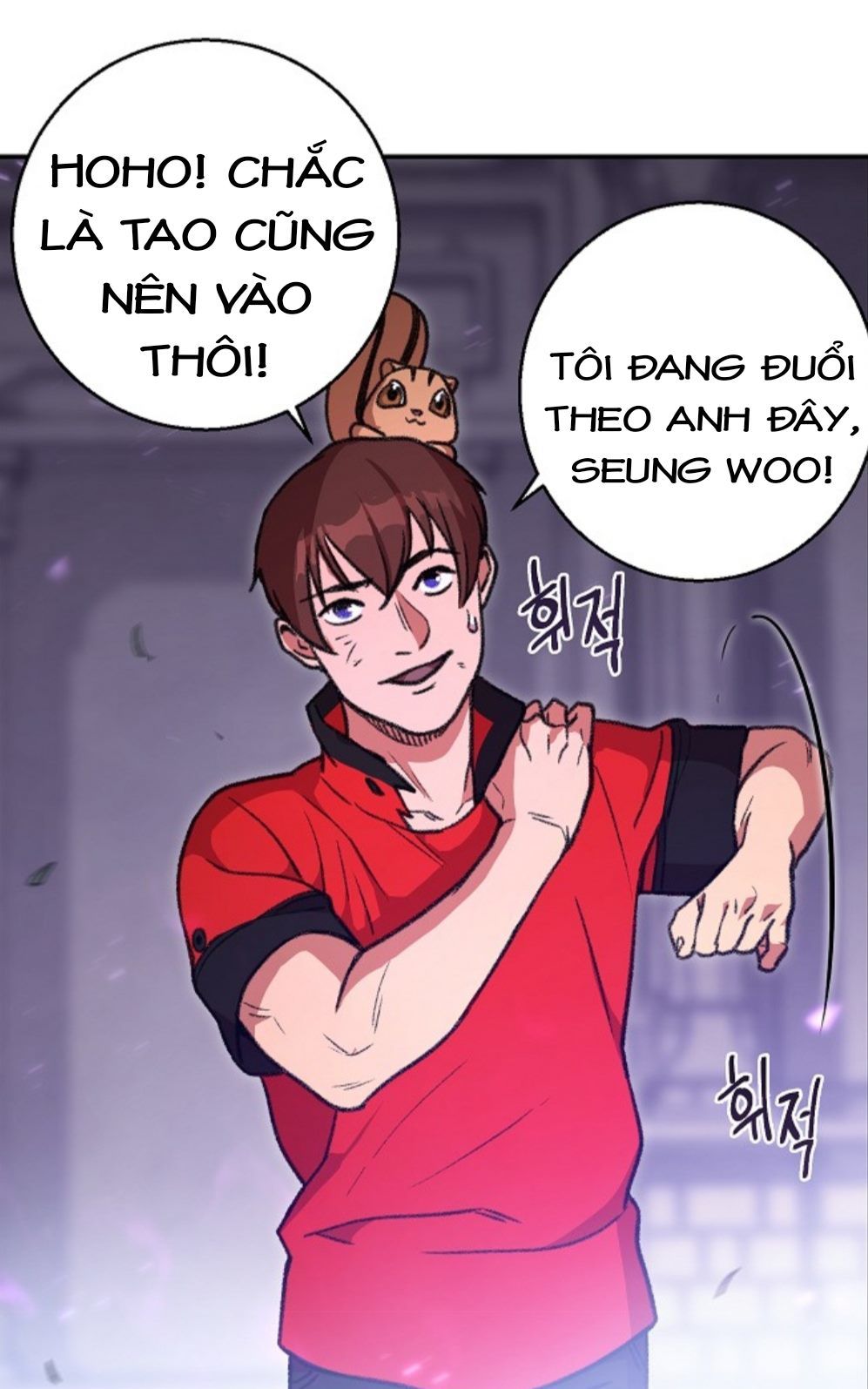 Tái Thiết Hầm Ngục Chap 18 - Next Chap 19
