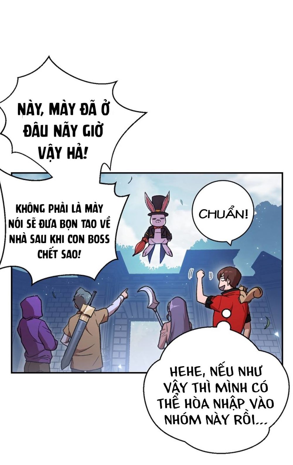 Tái Thiết Hầm Ngục Chap 18 - Next Chap 19
