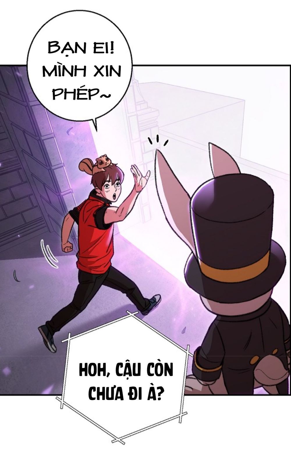 Tái Thiết Hầm Ngục Chap 18 - Next Chap 19
