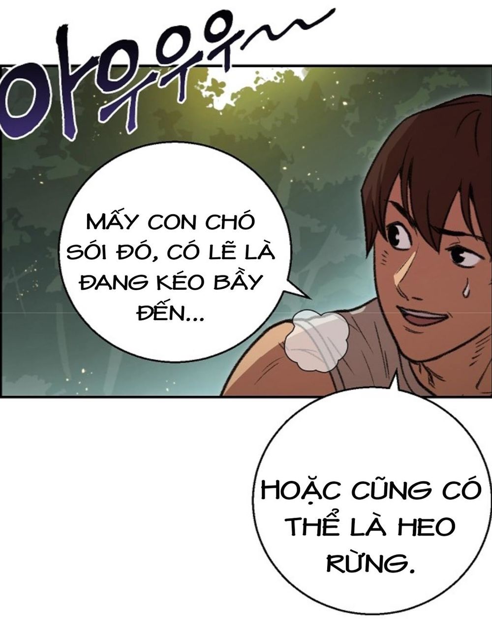 Tái Thiết Hầm Ngục Chap 18 - Next Chap 19