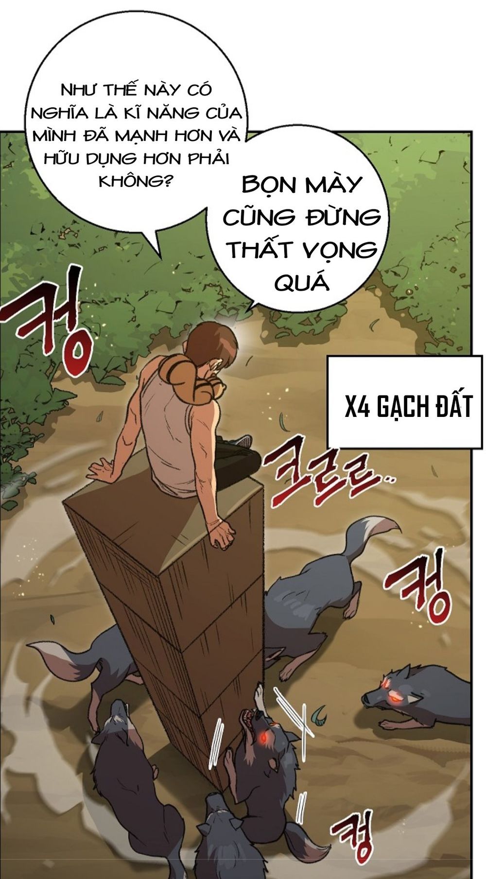 Tái Thiết Hầm Ngục Chap 18 - Next Chap 19